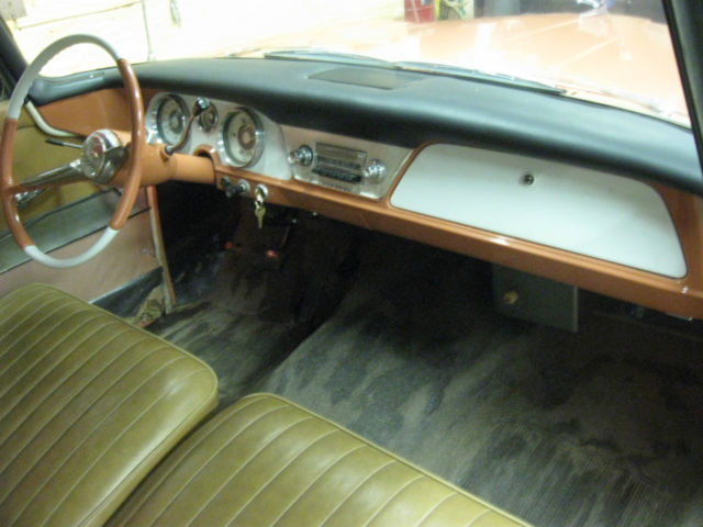 1961 Studebaker regal convertible Regal convertible - photo 5