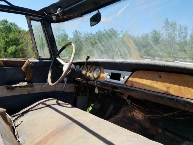 1961 Studebaker Lark - photo 4