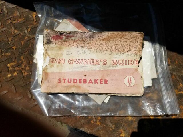 1961 Studebaker Lark - photo 6