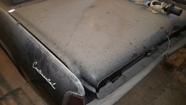 1961 Lincoln Continental - photo 4