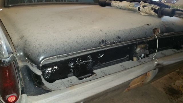 1961 Lincoln Continental - photo 5