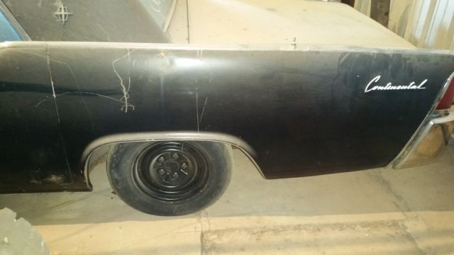 1961 Lincoln Continental - photo 6
