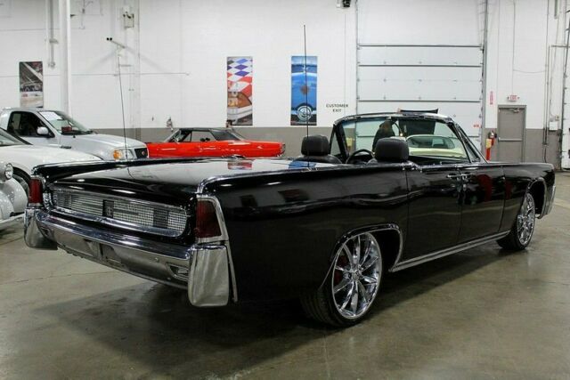1961 Lincoln Continental - photo 5