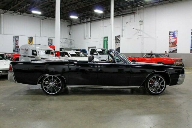 1961 Lincoln Continental - photo 6