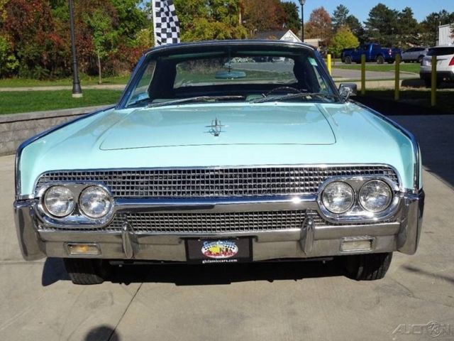 1961 Lincoln Continental Convertible - photo 4