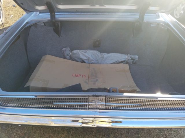1961 Lincoln Continental luxury - photo 10