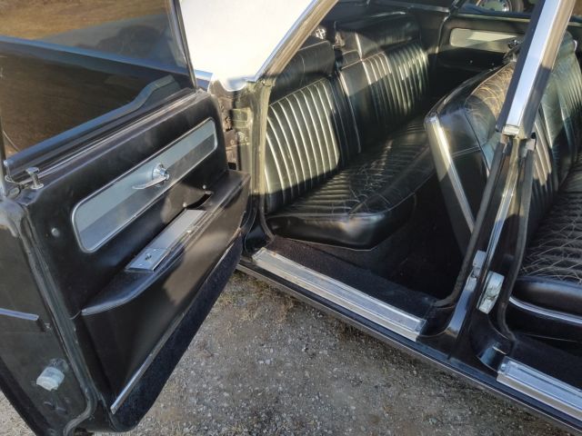 1961 Lincoln Continental luxury - photo 12