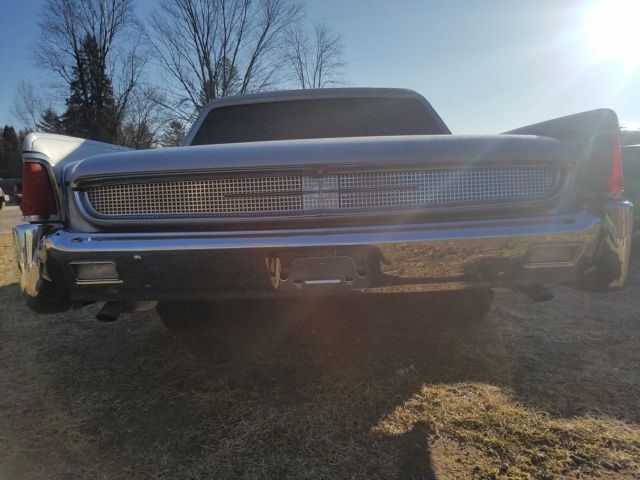 1961 Lincoln Continental luxury - photo 4