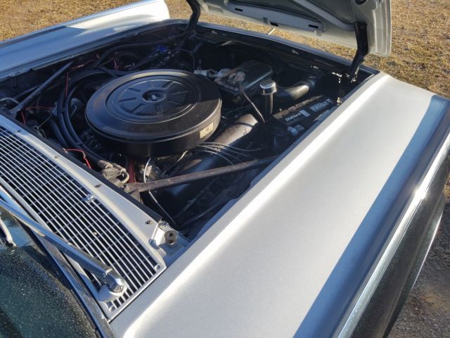 1961 Lincoln Continental luxury - photo 5