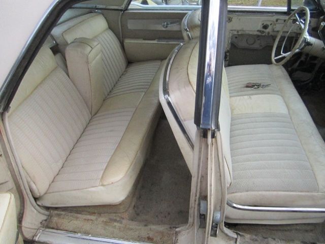 1961 Lincoln Continental Base - photo 10