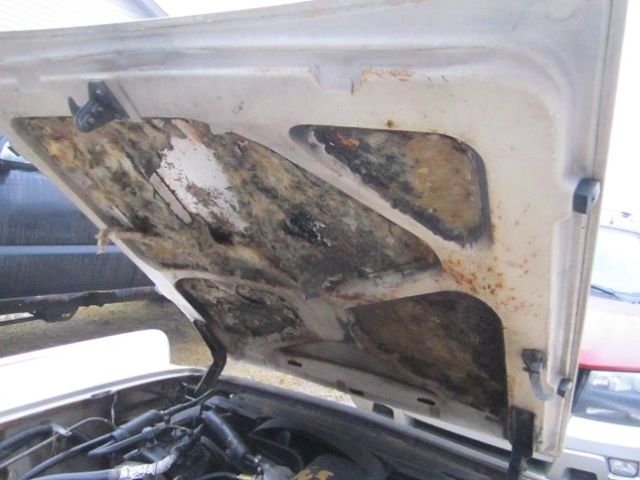 1961 Lincoln Continental Base - photo 3
