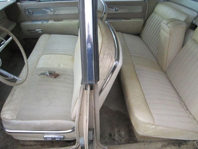 1961 Lincoln Continental Base - photo 5