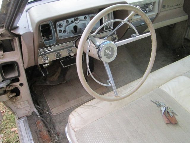 1961 Lincoln Continental Base - photo 9