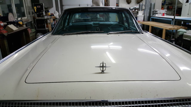 1961 Lincoln Continental Factory Air - photo 10