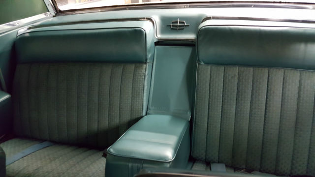 1961 Lincoln Continental Factory Air - photo 12
