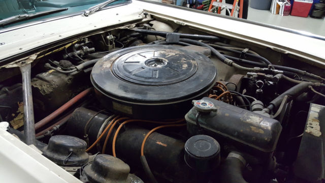1961 Lincoln Continental Factory Air - photo 13