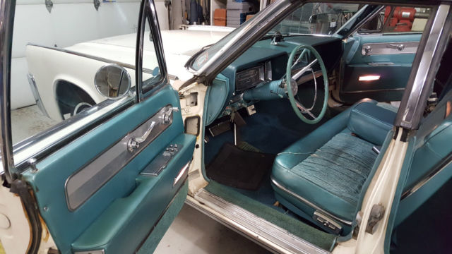 1961 Lincoln Continental Factory Air - photo 2