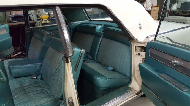 1961 Lincoln Continental Factory Air - photo 3
