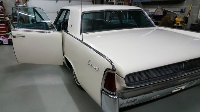 1961 Lincoln Continental Factory Air - photo 4