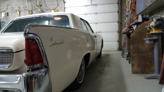 1961 Lincoln Continental Factory Air - photo 5