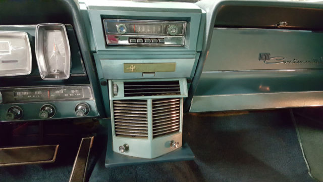1961 Lincoln Continental Factory Air - photo 9
