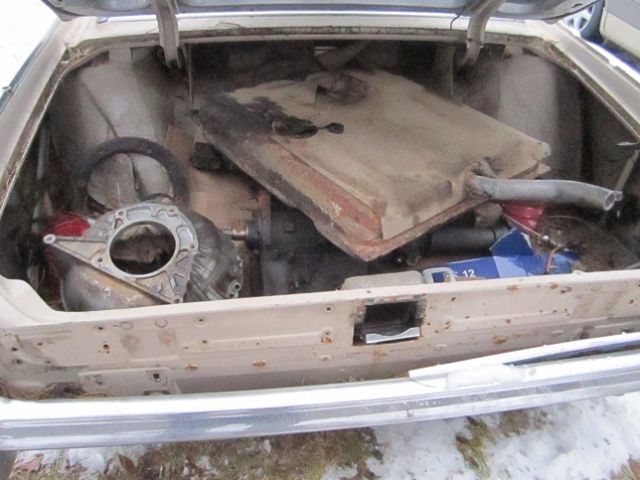 1961 Lincoln Continental - photo 2