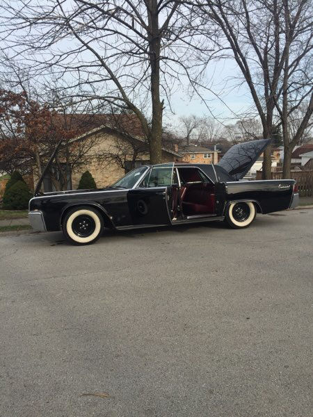 1961 Lincoln Continental - photo 3