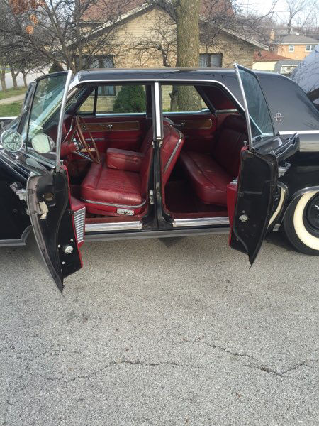 1961 Lincoln Continental - photo 4