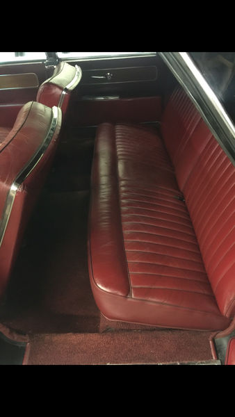 1961 Lincoln Continental - photo 9