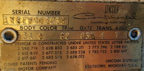 1961 Lincoln Continental CLEAN TITLE / 64K MILES - photo 11