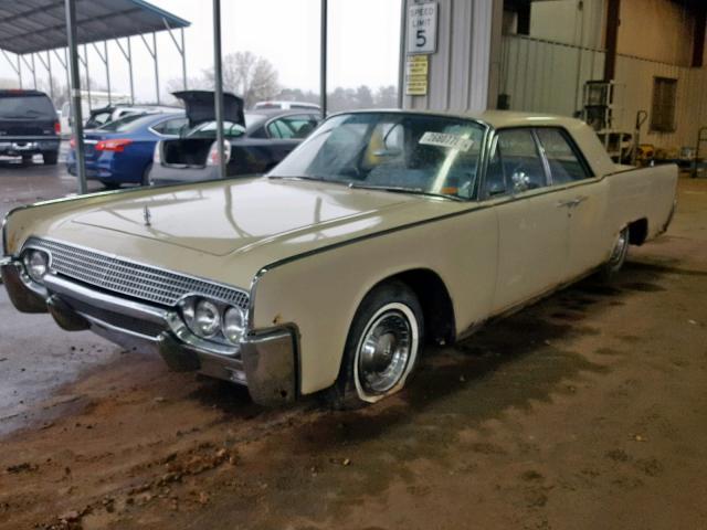 1961 Lincoln Continental CLEAN TITLE / 64K MILES - photo 2