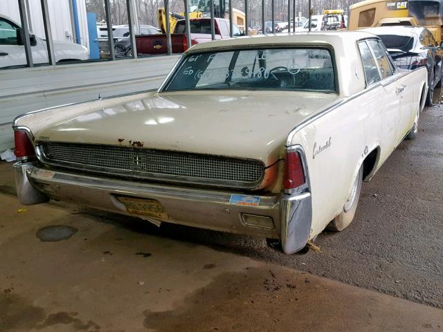 1961 Lincoln Continental CLEAN TITLE / 64K MILES - photo 4