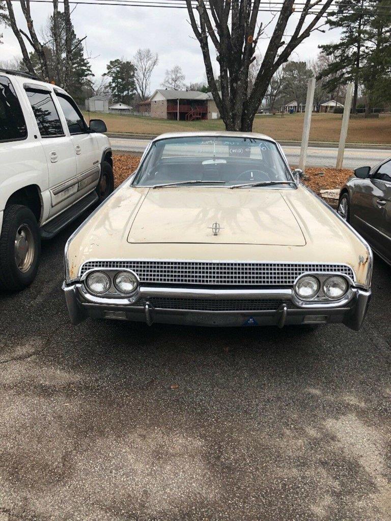1961 Lincoln Continental CLEAN TITLE / 64K MILES - photo 5