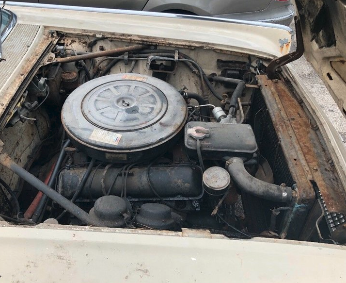 1961 Lincoln Continental CLEAN TITLE / 64K MILES - photo 9