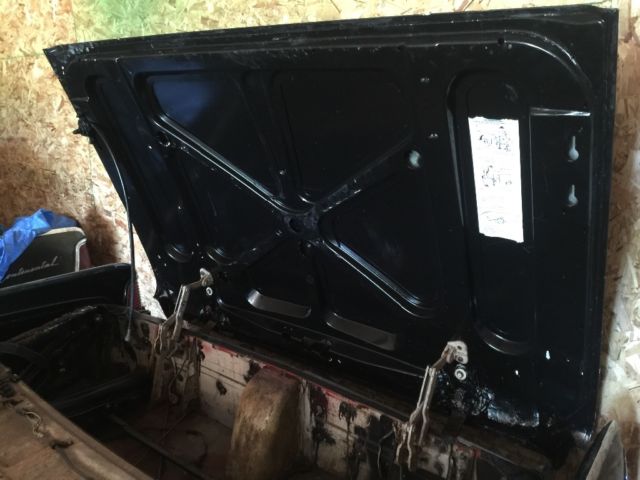 1961 Lincoln Continental - photo 12