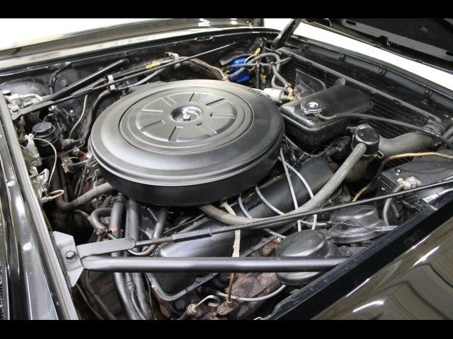 1961 Lincoln Continental Convertible - photo 8