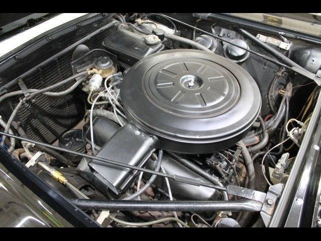 1961 Lincoln Continental Convertible - photo 9