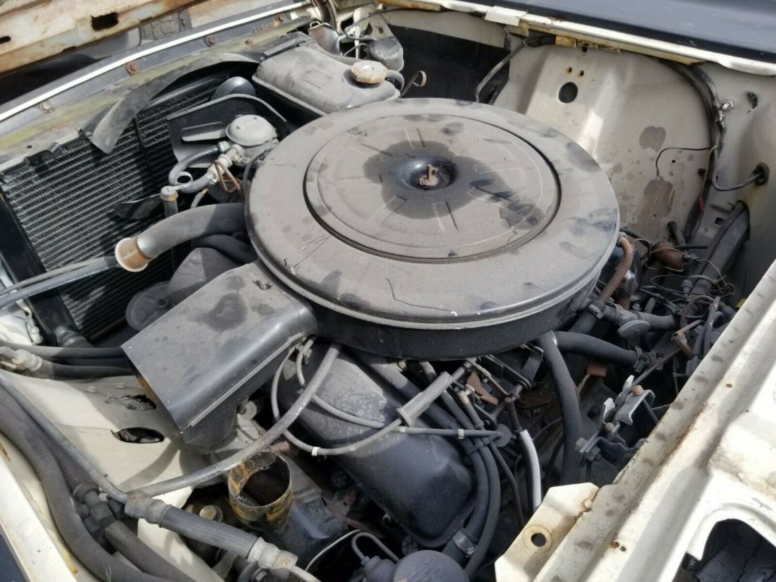 1961 Lincoln Continental - photo 5