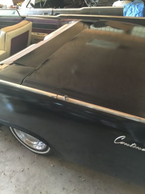 1961 Lincoln Continental - photo 7