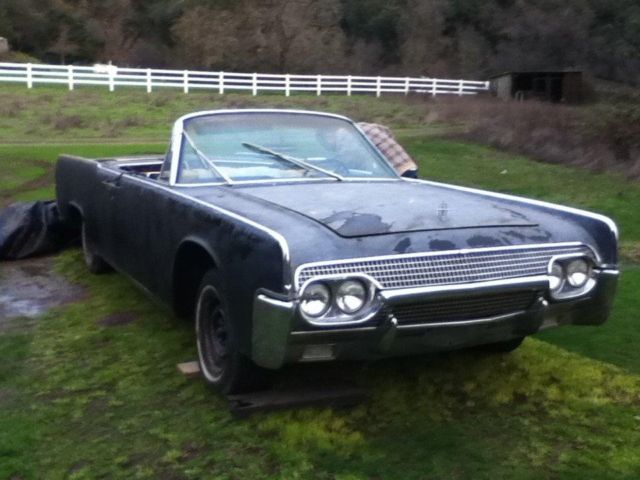 1961 Lincoln Continental - photo 10