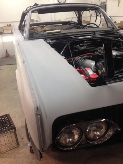 1961 Lincoln Continental - photo 2
