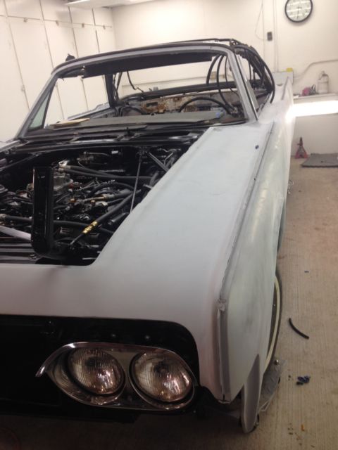 1961 Lincoln Continental - photo 3