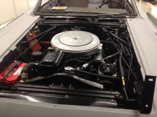 1961 Lincoln Continental - photo 5