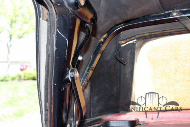 1961 Lincoln Continental - photo 11