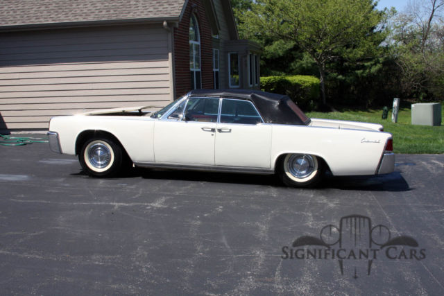 1961 Lincoln Continental - photo 2