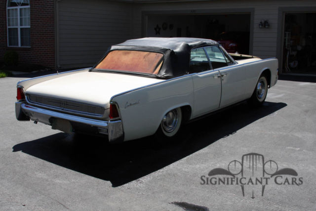 1961 Lincoln Continental - photo 3