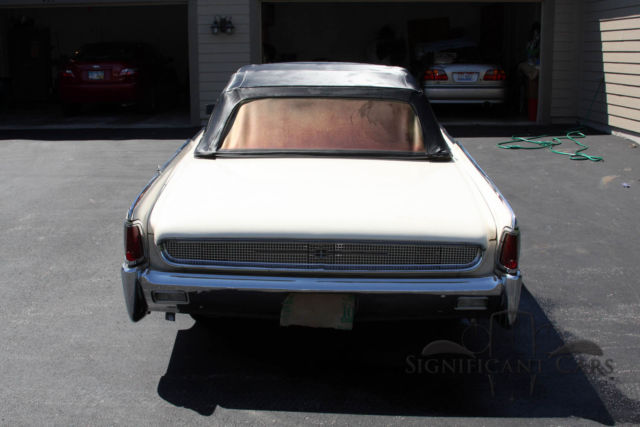 1961 Lincoln Continental - photo 4