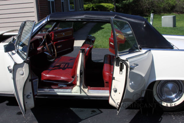 1961 Lincoln Continental - photo 6
