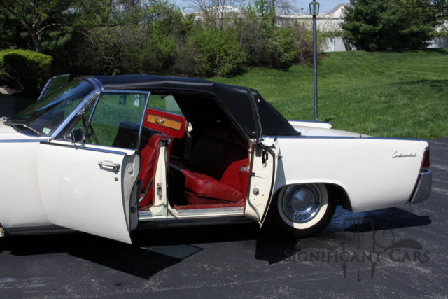 1961 Lincoln Continental - photo 8