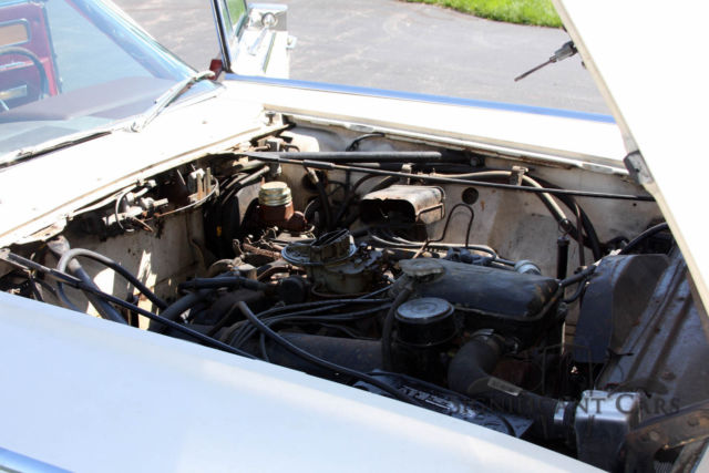 1961 Lincoln Continental - photo 9